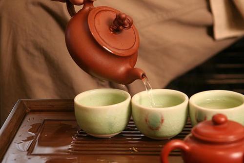 龙井茶